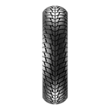 tripR  110/80-12 61L Front/Rear Tubeless Tyre