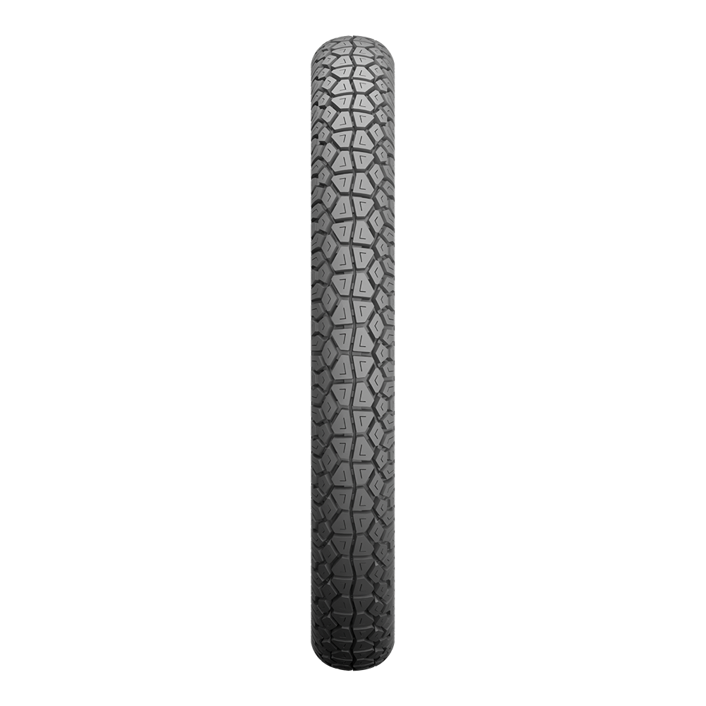 troopR 03  3.00-18 52P Rear Tubeless Tyre