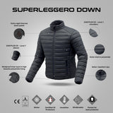 SUPERLEGGERO DOWN JACKET