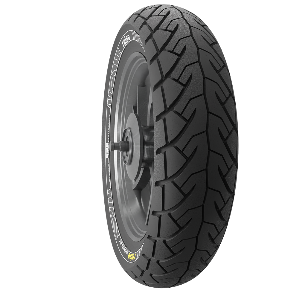 twistR  90/90-12 54J Front/Rear Tubeless Tyre