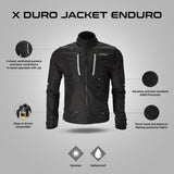 X-DURO JACKET ENDURO