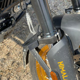 RE Himalayan 450 Fog Light Clamp