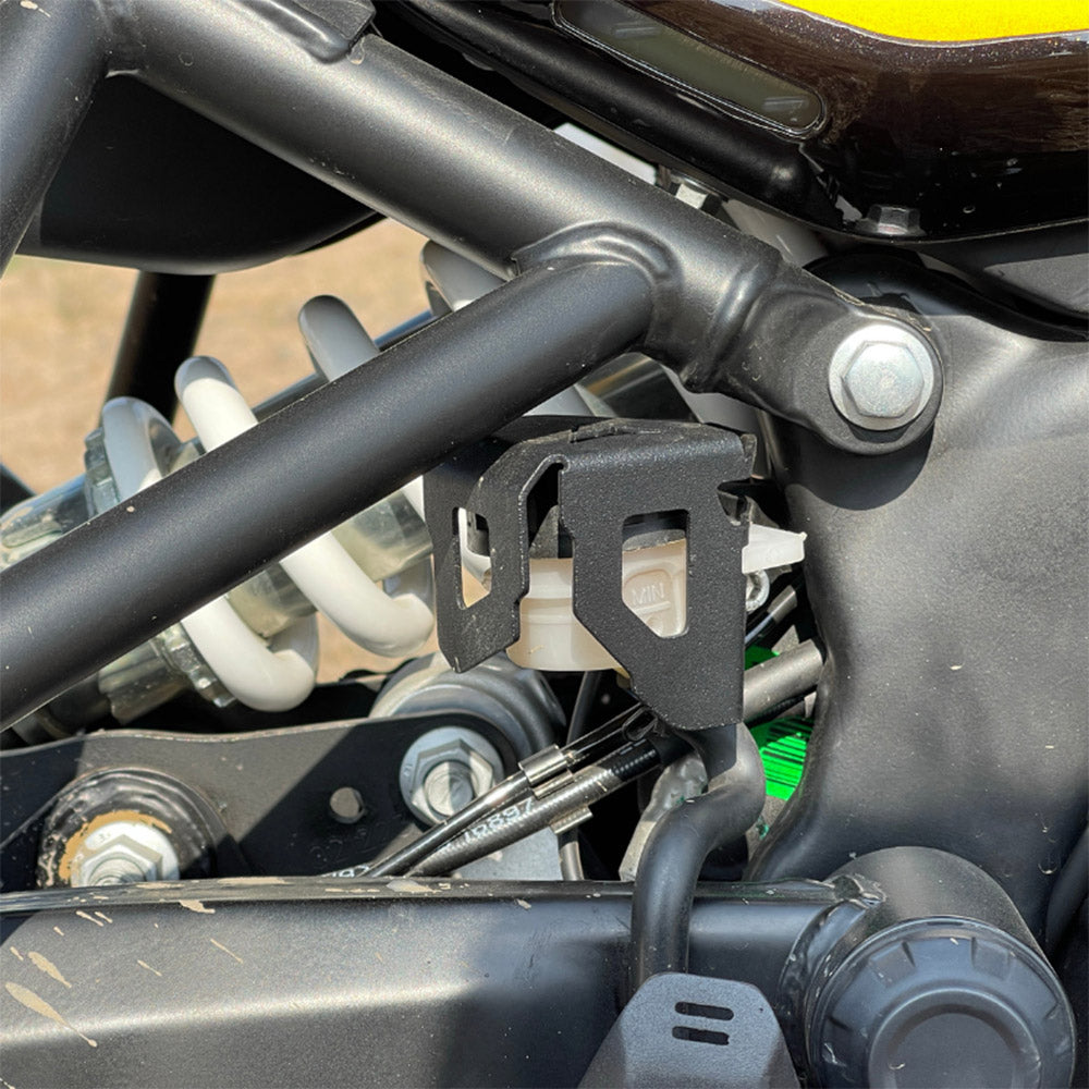 RE HIMALAYAN REAR BRAKE OIL RESERVOIR