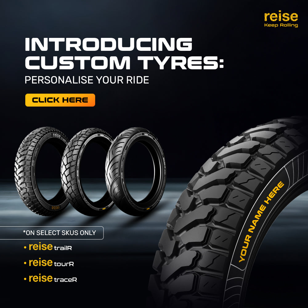 tourR  130/80-17 65S Rear Tubeless Tyre