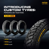 trailR  130/80-17 65S Rear Tubeless Tyre